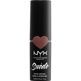 NYX Suede Matte Lipstick 05 - Brunch Me .12 Oz NYX
