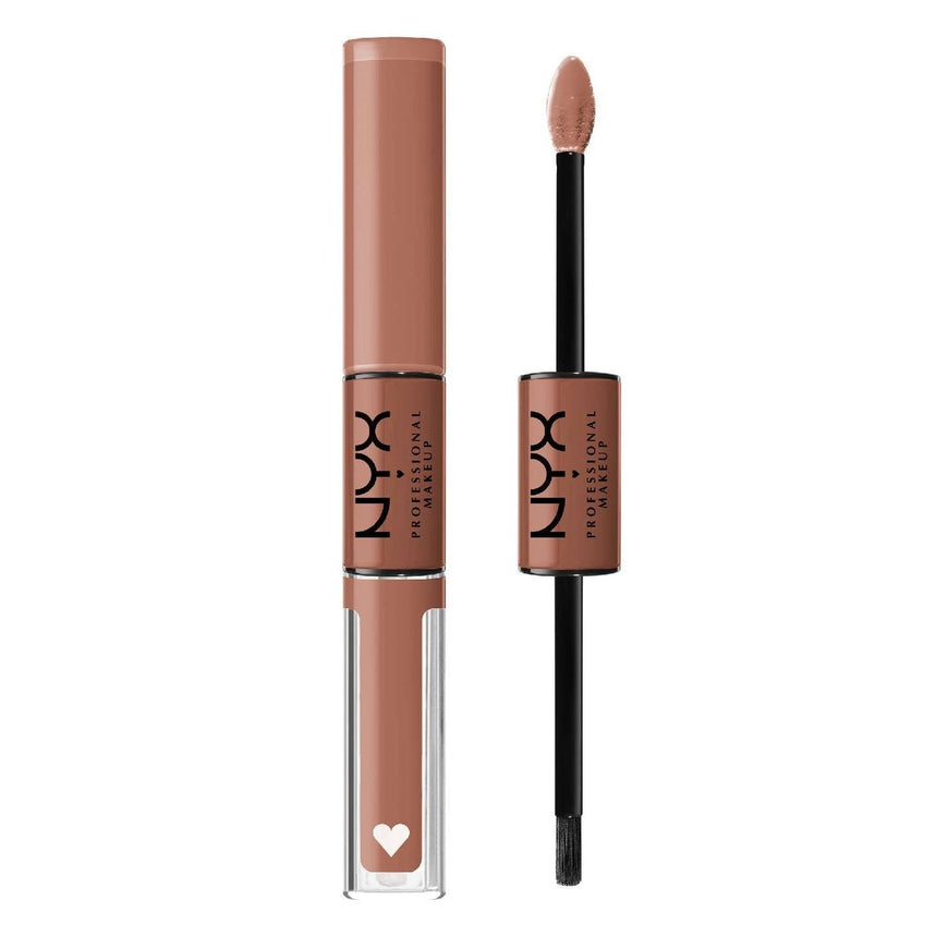 NYX Shine Loud Lip Gloss 02 - Goal Crusher NYX