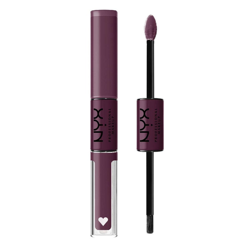 NYX Shine Loud Lip Gloss 09 - Make it Work NYX
