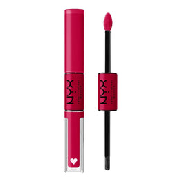 NYX Shine Loud Lip Gloss 18 - On a Mission NYX