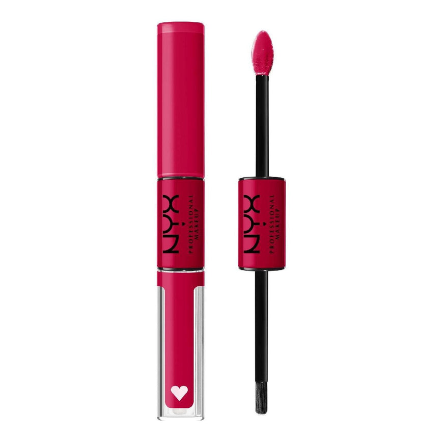 NYX Shine Loud Lip Gloss 18 - On a Mission NYX