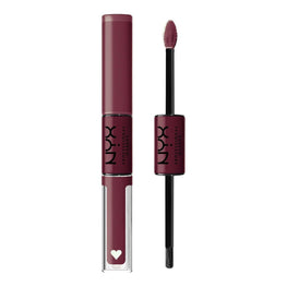 NYX Shine Loud Lip Gloss 19 - Never Basic NYX
