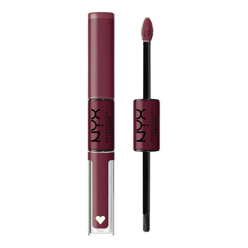 NYX Shine Loud Lip Gloss 19 - Never Basic NYX