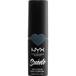NYX Suede Matte Lipstick 22 - Ace .12 Oz NYX