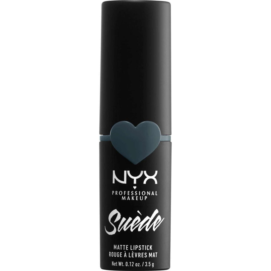 NYX Suede Matte Lipstick 22 - Ace .12 Oz NYX