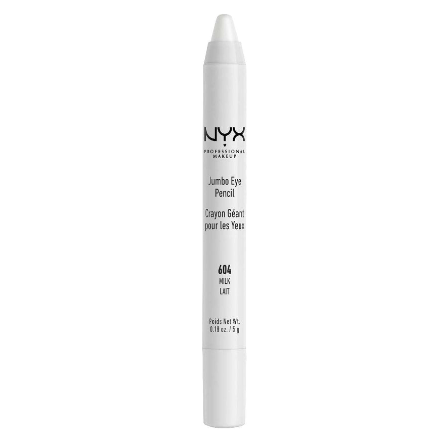 NYX Jumbo Eye Pencil Milk .18 Oz NYX