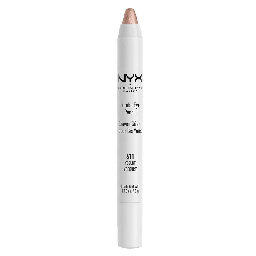 NYX Jumbo Eye Pencil Yogurt .18 Oz NYX