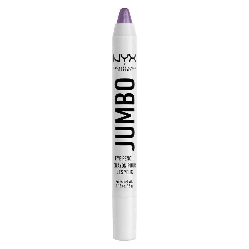 NYX Jumbo Eye Pencil Eggplant .18 Oz NYX