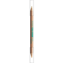 NYX  Wonder Pencil Micro Highlight Stick 02 - Medium 0.48 Oz NYX