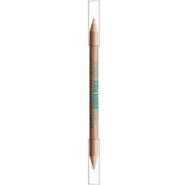 NYX  Wonder Pencil Micro Highlight Stick 03 - Medium Peach 0.48 Oz NYX