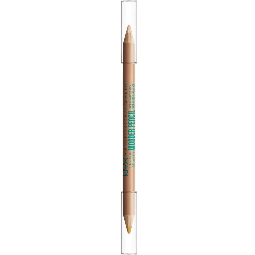 NYX  Wonder Pencil Micro Highlight Stick 04 - Deep 0.48 Oz NYX