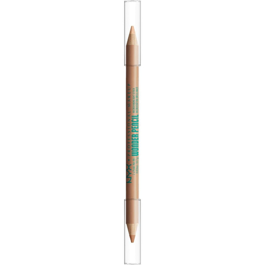 NYX  Wonder Pencil Micro Highlight Stick 05 - Warm Deep 0.48 Oz NYX