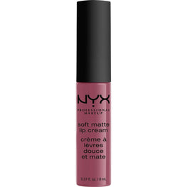 NYX  Soft Matte Lip Cream 08 - Sao Paulo 0.27 Fl Oz NYX