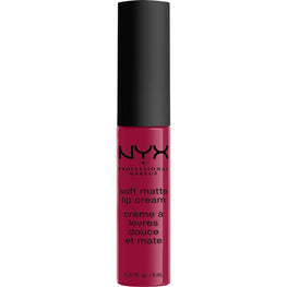 NYX  Soft Matte Lip Cream 10 - Monte Carlo 0.27 Fl Oz NYX