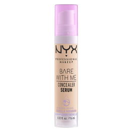 NYX  Bare With Me Concealer Serum 3 - Vanilla 0.32 Fl Oz NYX