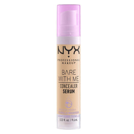 NYX  Bare With Me Concealer Serum 4 - Beige 0.32 Fl Oz NYX