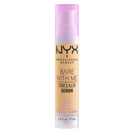 NYX  Bare With Me Concealer Serum 5 - Golden 0.32 Fl Oz NYX