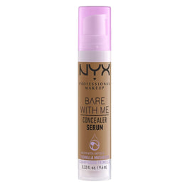 NYX  Bare With Me Concealer Serum 9 - Deep Golden 0.32 Fl Oz NYX