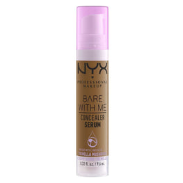 NYX  Bare With Me Concealer Serum 10 - Camel 0.32 Fl Oz NYX