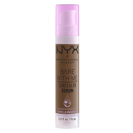 NYX  Bare With Me Concealer Serum 11 - Mocha 0.32 Fl Oz NYX