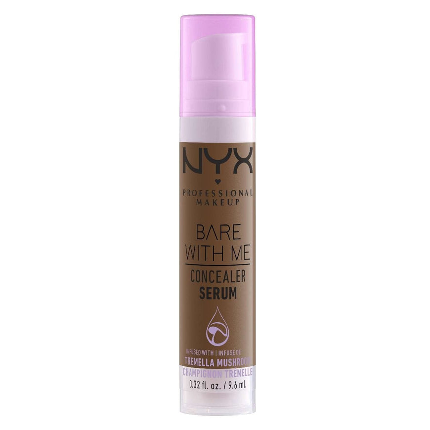 NYX  Bare With Me Concealer Serum 11 - Mocha 0.32 Fl Oz NYX