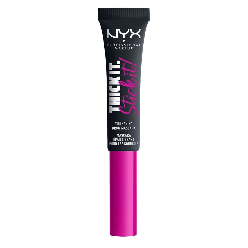 NYX  Thick It. Stick It Thickening Brow Mascara 08 - Black NYX