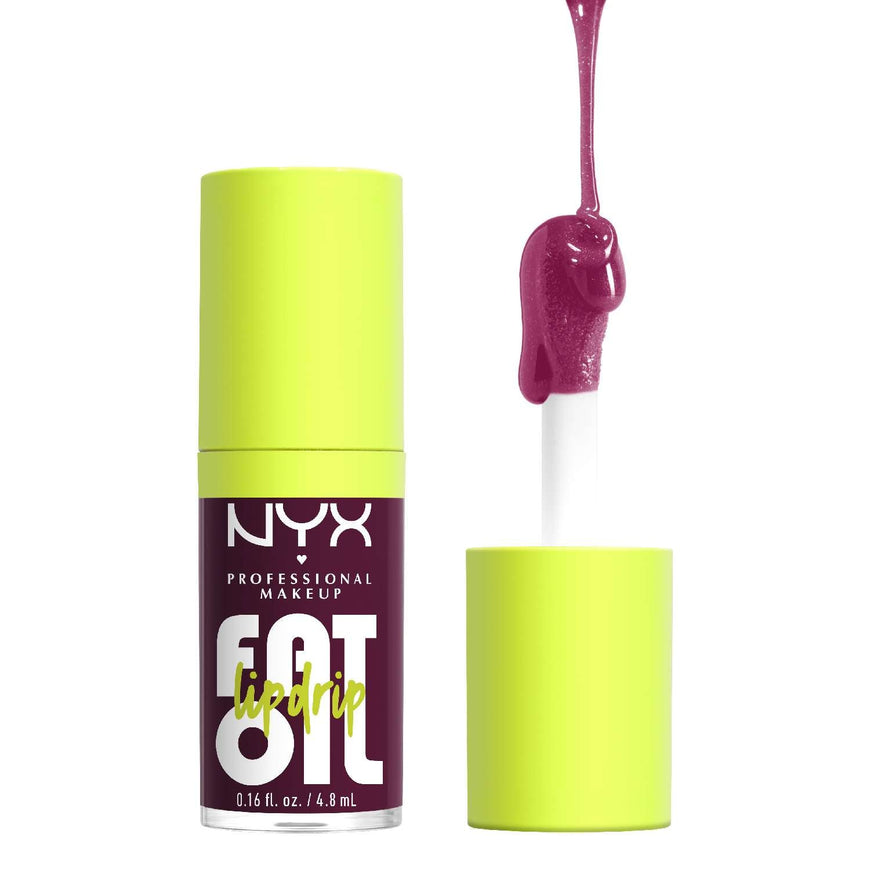 Nyx Fat Oil Lip Drip Thats Chic NYX