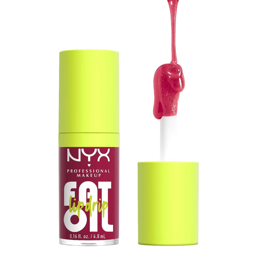 Nyx Fat Oil Lip Drip Newsfeed NYX