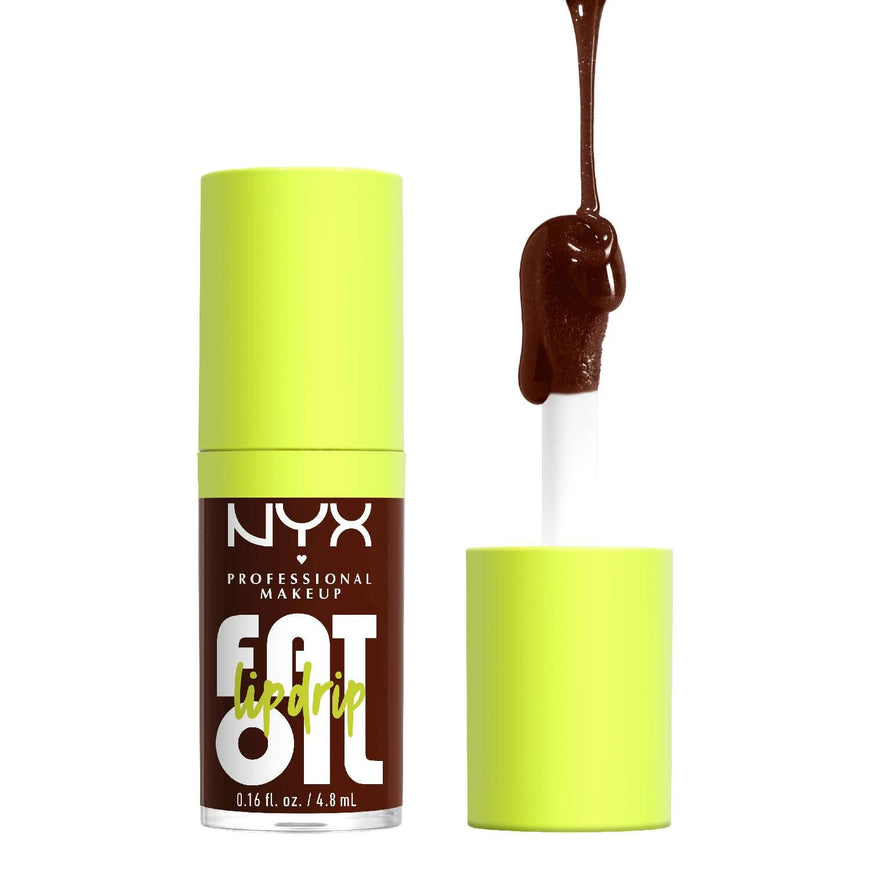 Nyx Fat Oil Lip Drip Status Update NYX