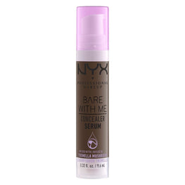 NYX  Bare With Me Concealer Serum 13 - Deep 0.32 Fl Oz NYX