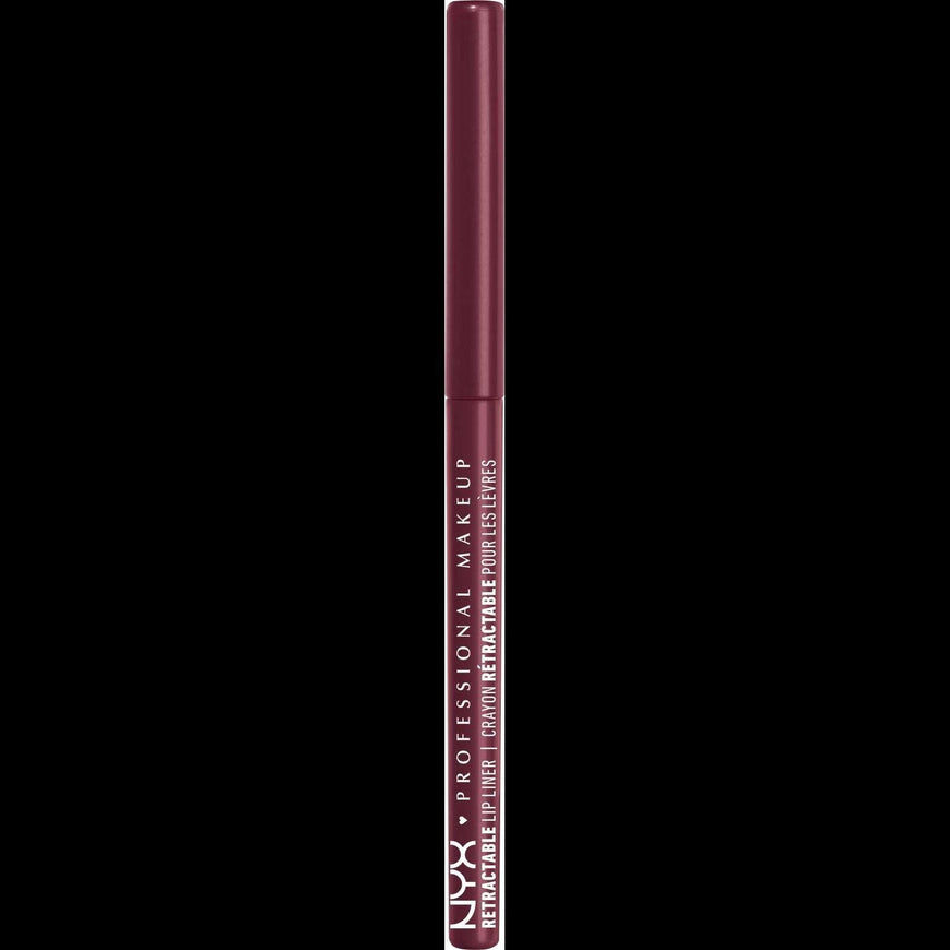 NYX  Retractable Lip Liner 12 - Plum NYX