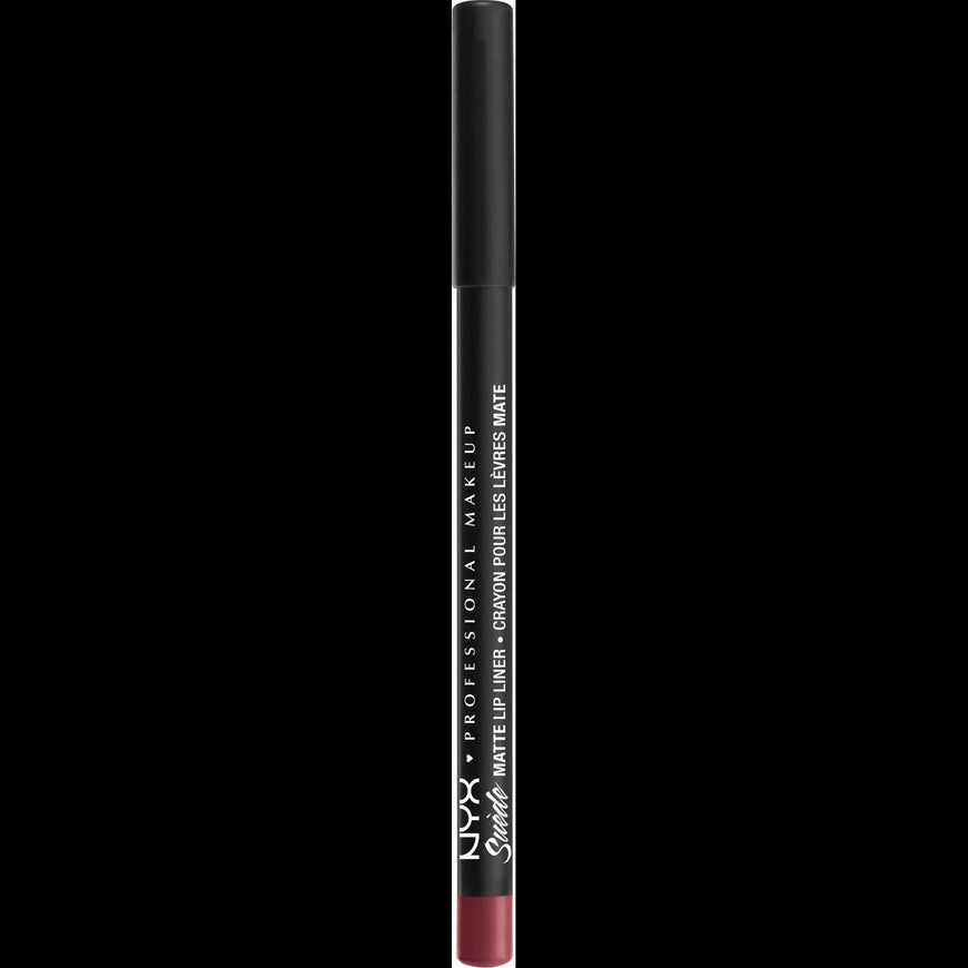 NYX  Suede Matte Lip Liner 03 - Cherry Skies NYX