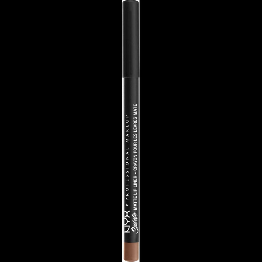 NYX  Suede Matte Lip Liner 04 - Soft Spoken NYX