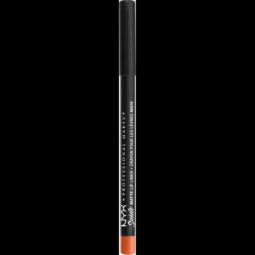 NYX  Suede Matte Lip Liner 05 - Orange County NYX
