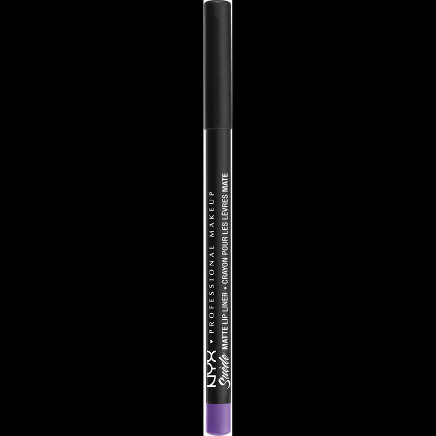 NYX  Suede Matte Lip Liner 06 - Sway NYX