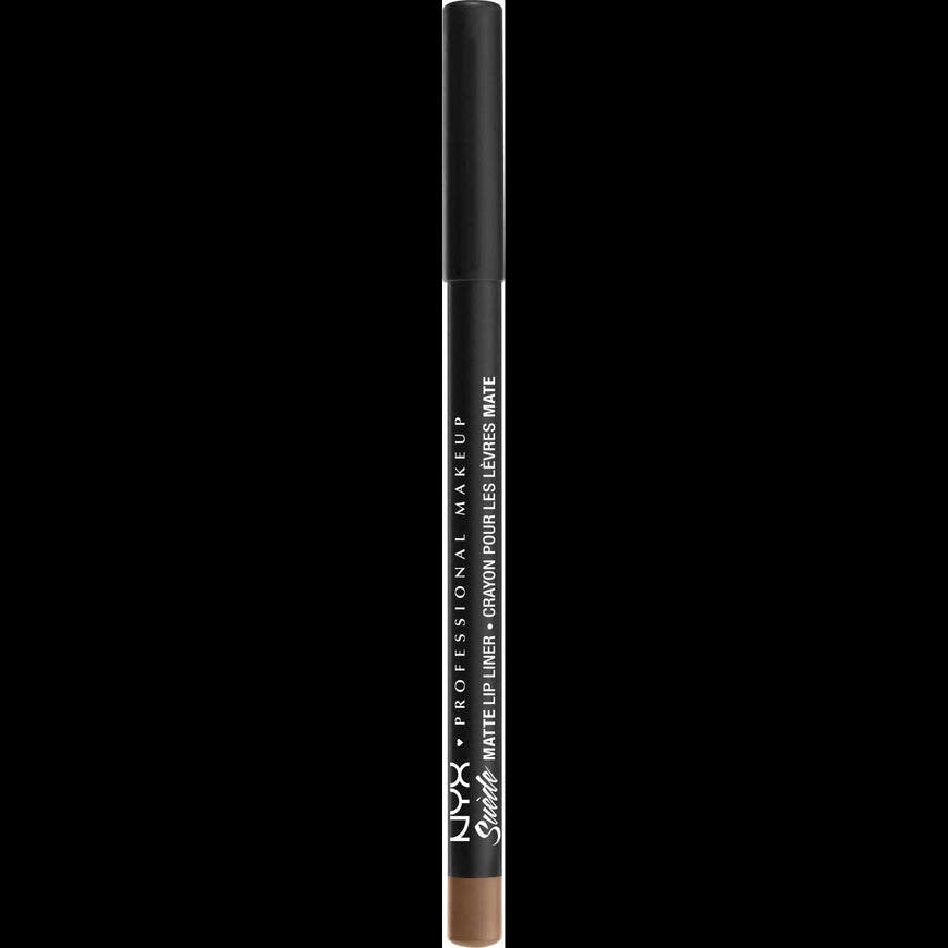 NYX  Suede Matte Lip Liner 07 - Sandstorm NYX
