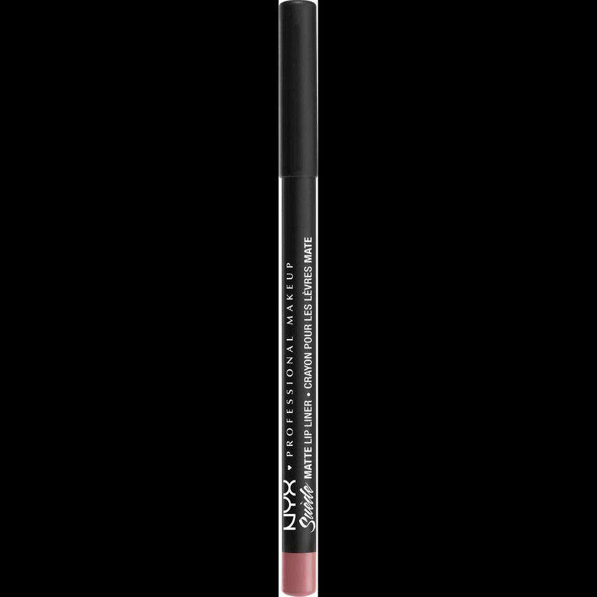 NYX  Suede Matte Lip Liner 09 - Tea Ans Cookies NYX