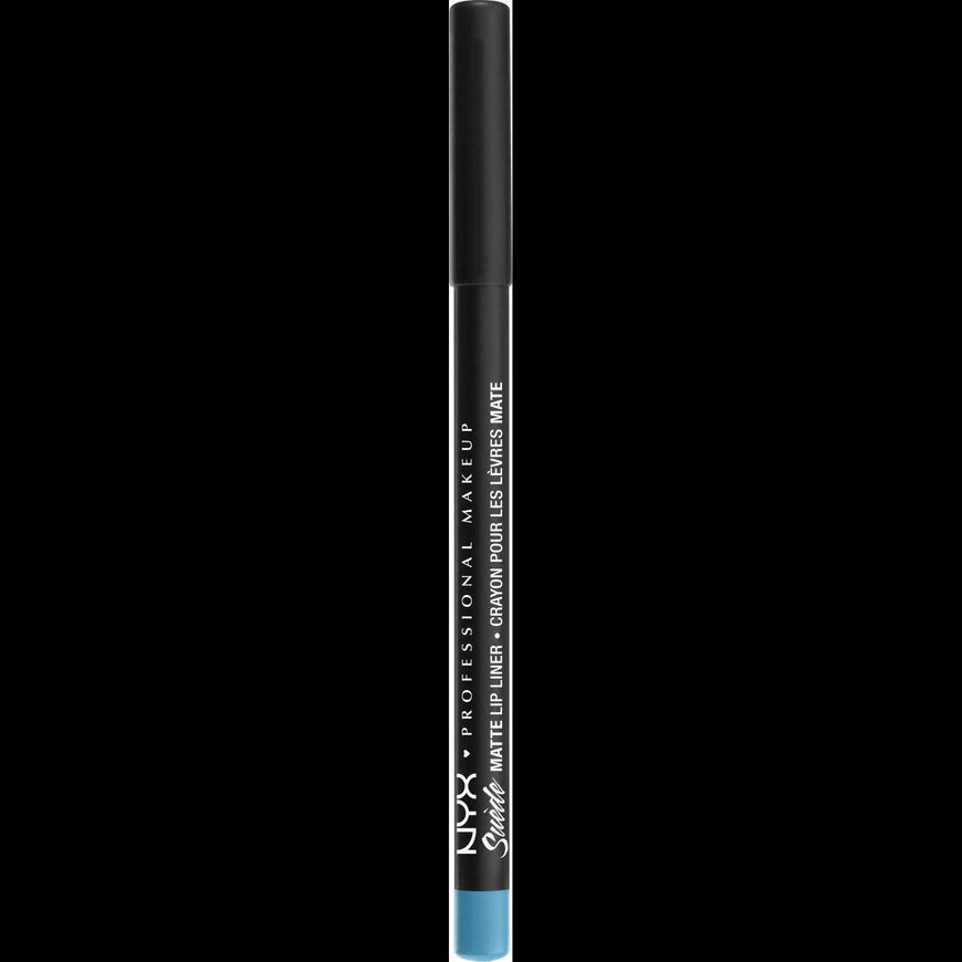 NYX  Suede Matte Lip Liner 16 - Little Denim NYX