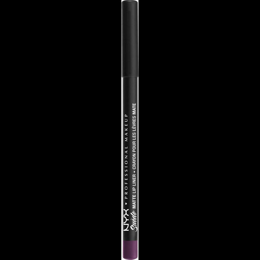 NYX  Suede Matte Lip Liner 19 - Subversive Socialite