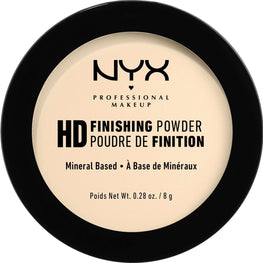 NYX  HD Finishing Powder Banana 0.28 Oz NYX