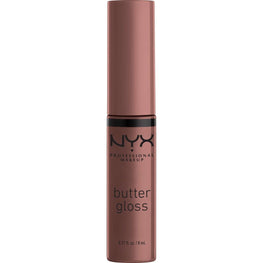 NYX  Butter Gloss 47 - Spiked Toffee .27 Fl Oz NYX