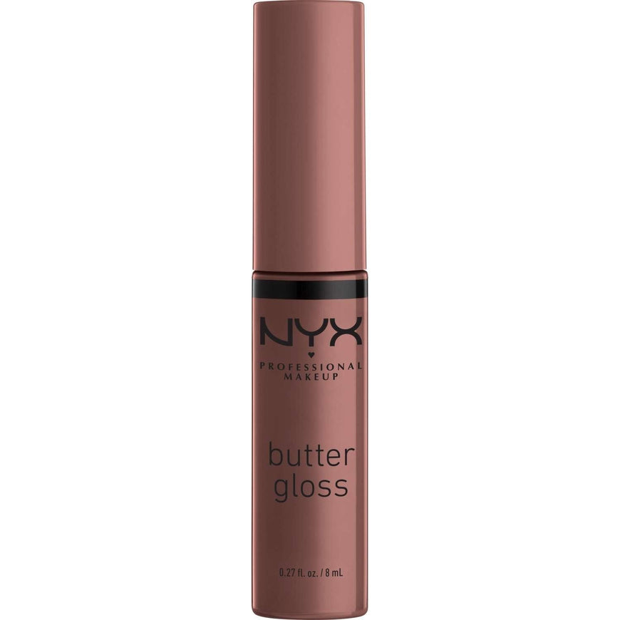 NYX  Butter Gloss 47 - Spiked Toffee .27 Fl Oz NYX