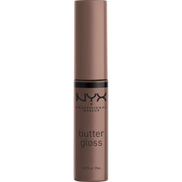 NYX  Butter Gloss 48 - Cinnamon Roll .27 Fl Oz NYX
