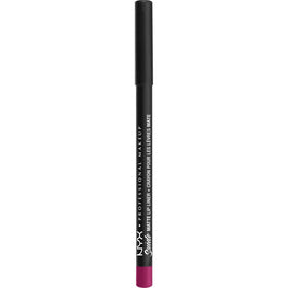 NYX Suede Matte Lip Liner 59 Sweet Tooth on white background