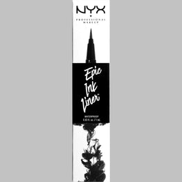 NYX  Epic Ink Liner 1 - Black 0.03 Fl Oz NYX