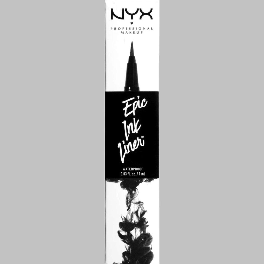 NYX  Epic Ink Liner 1 - Black 0.03 Fl Oz NYX