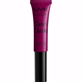 NYX  Sweet Cheeks Soft Cheek Tint Blush Mousse 05 - Showgirl 0.40 Fl Oz NYX