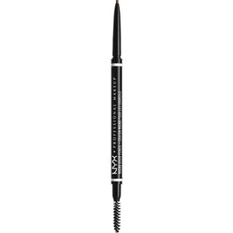 NYX Micro Brow Pencil 03 Auburn on white background