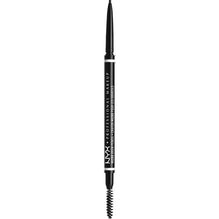 NYX  Micro Brow Pencil 08 - Black