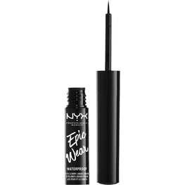 NYX  Epic Wear Eye And Body Liquid Liner 01 - Black NYX